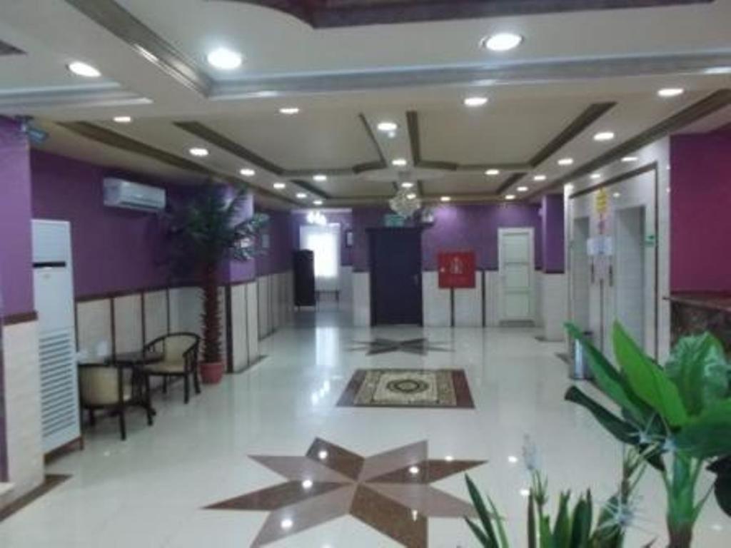 Arabian Palm Hotel Rabigh Buitenkant foto