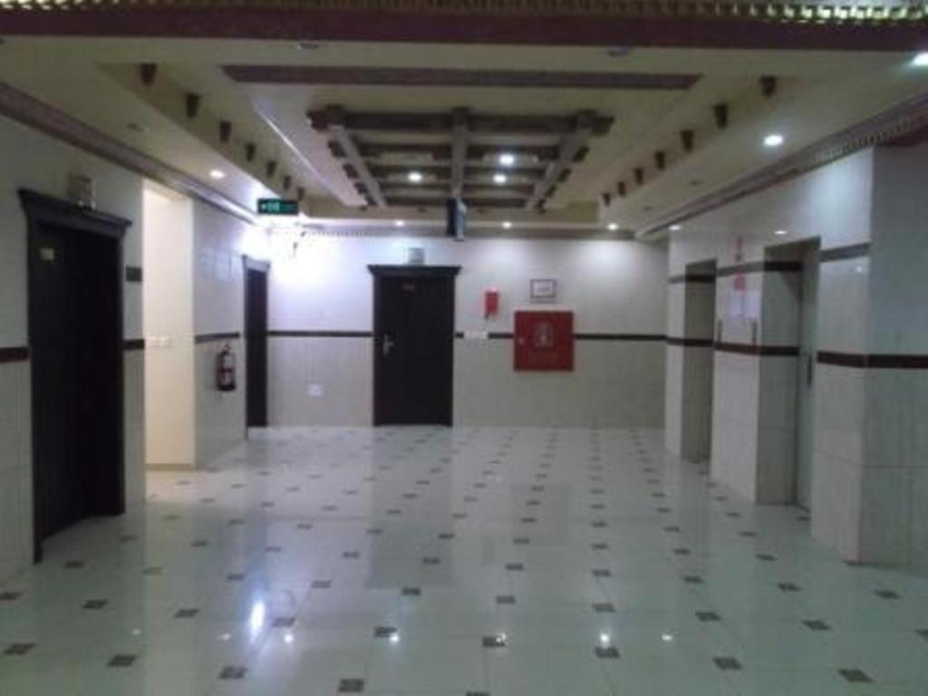 Arabian Palm Hotel Rabigh Buitenkant foto