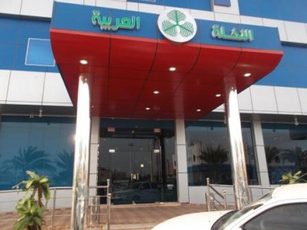 Arabian Palm Hotel Rabigh Buitenkant foto